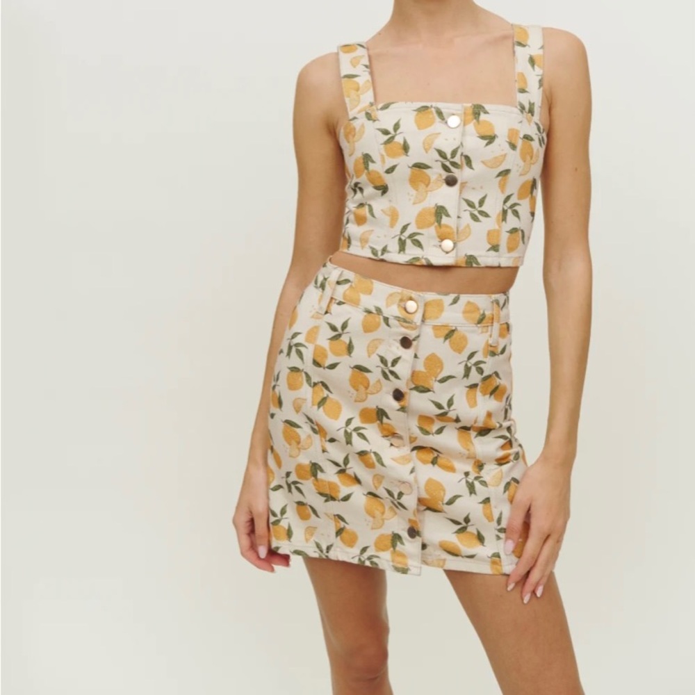 Reformation Chrissy Set